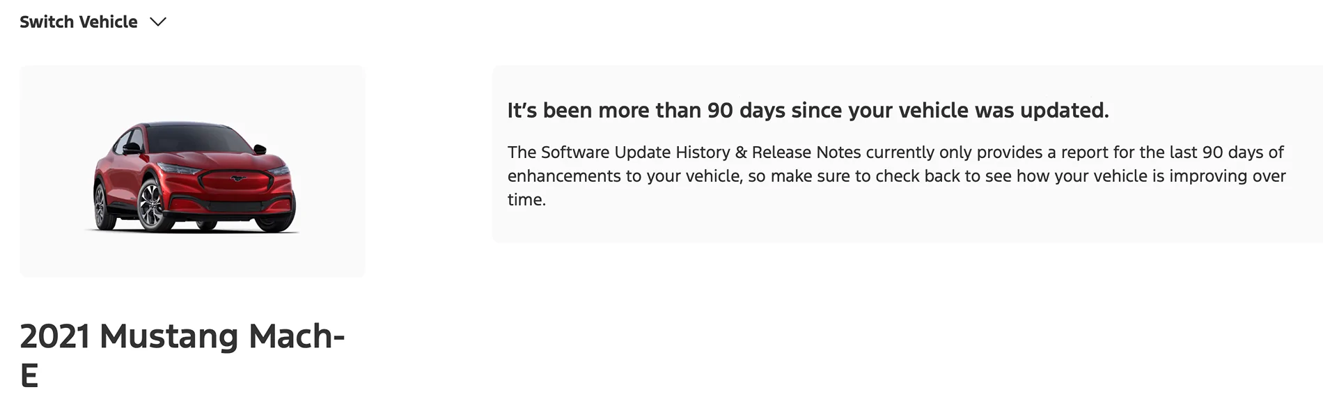 Ford Mustang Mach-E Happy Birthday to Sonic - My FIVE Year Review! Screenshot 2026-03-20 at 3.32.35 PM
