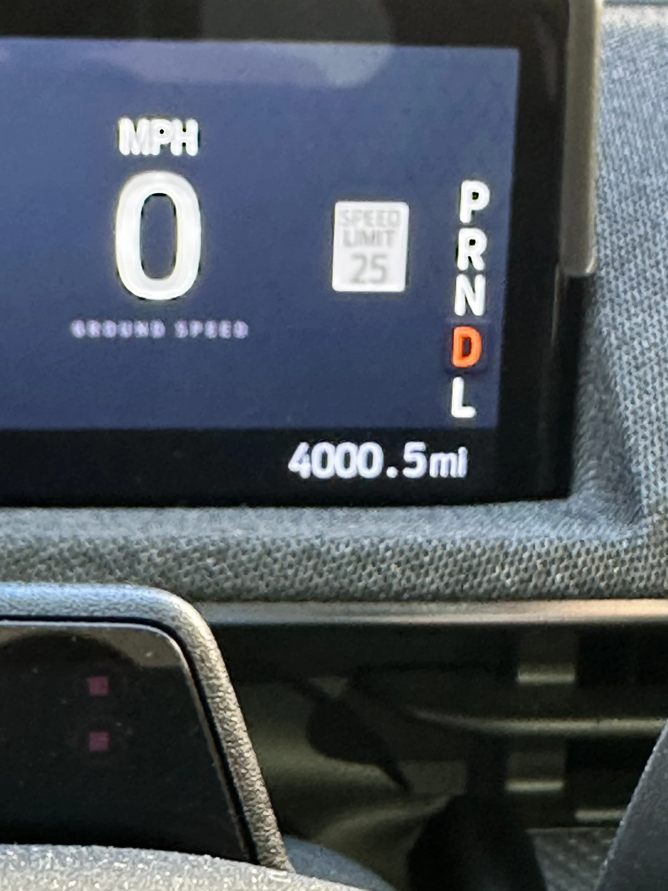 Ford Mustang Mach-E 2023: Mileage is piling up IMG_4507