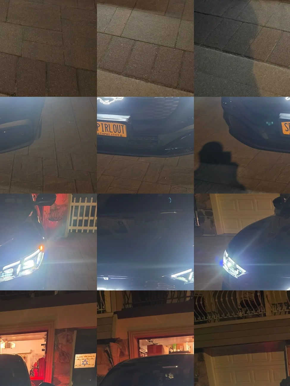 Ford Mustang Mach-E BSKT Design LED Ponies inbound148991601816933367