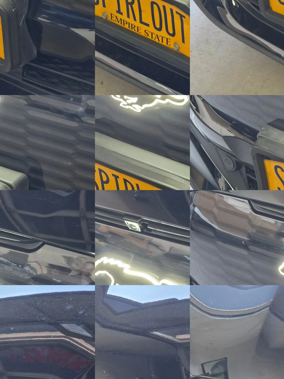 Ford Mustang Mach-E BSKT Design LED Ponies inbound8077125309409412939