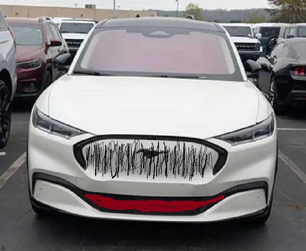 Ford Mustang Mach-E Visually telling the difference between Select and Premium models? 1775707107332-lk