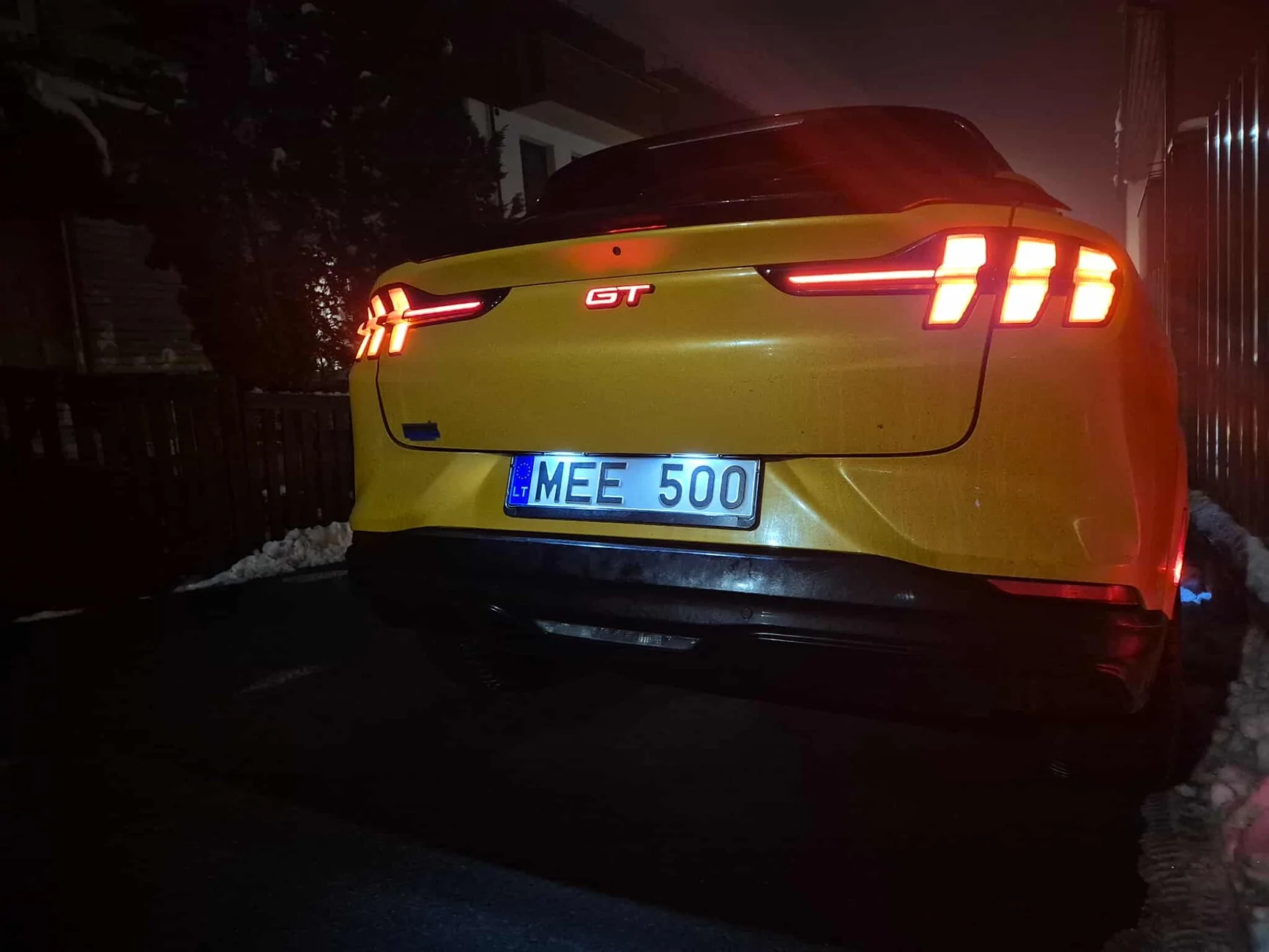 Ford Mustang Mach-E BSKT Design LED Ponies 588414949_887283323737808_3679452928669317424_n