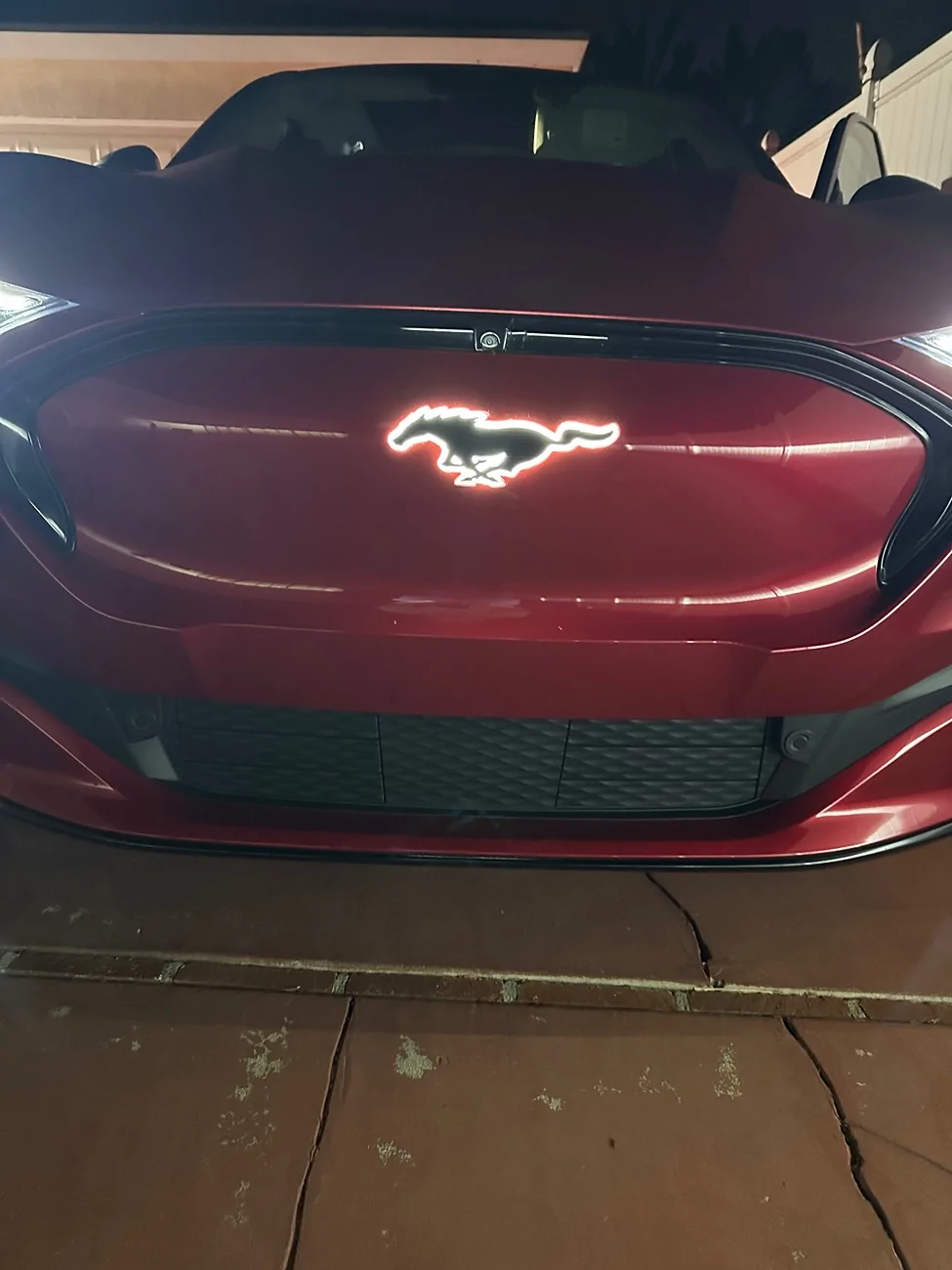 Ford Mustang Mach-E BSKT Ultimate Project Technical review IMG_5396