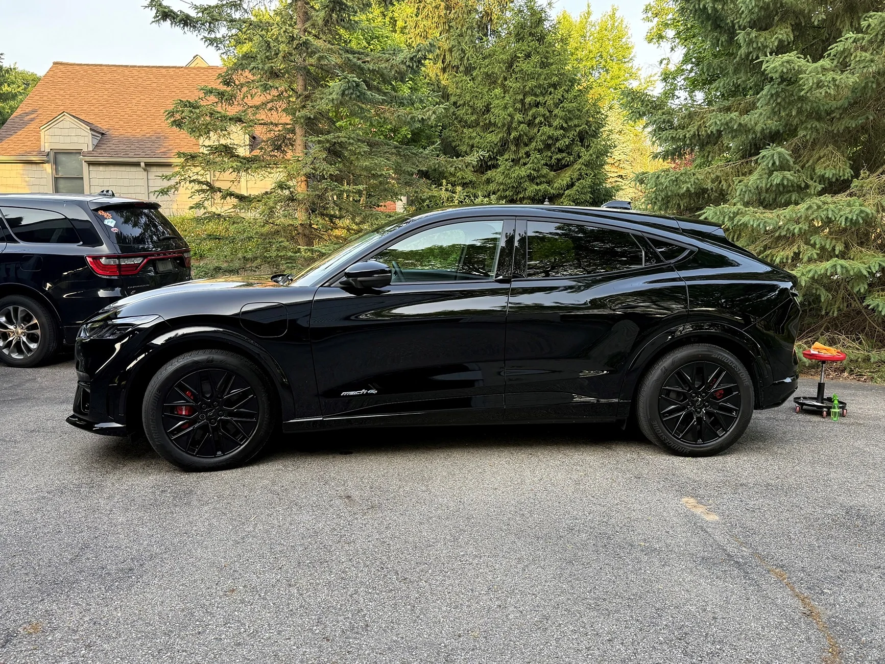 Ford Mustang Mach-E BestEvMod’s April Giveaway 2025 Mach E