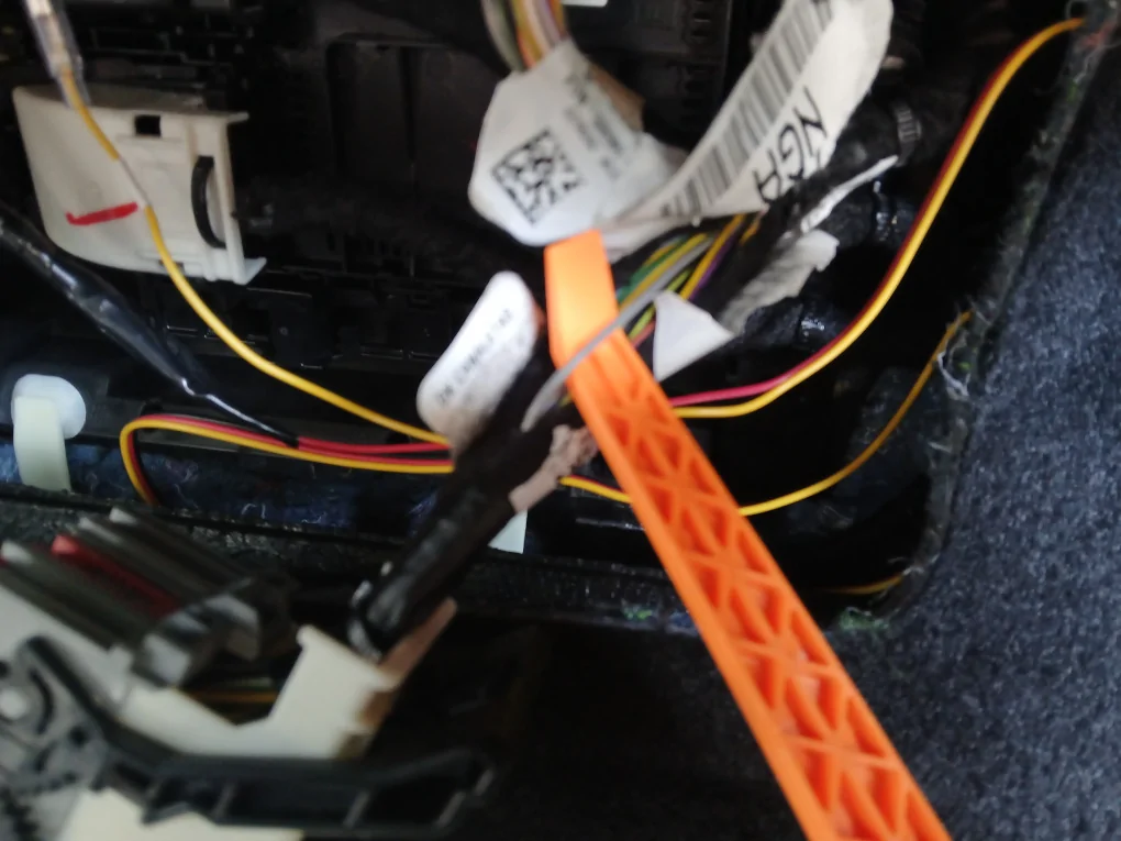 Ford Mustang Mach-E Adding a Physical Interior Liftgate Power Switch IMG_20260415_101146_1
