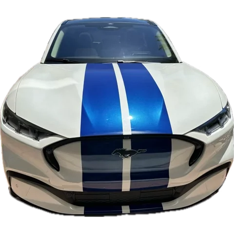 Ford Mustang Mach-E Touch to lock door takes forever after recent updates? 1776524454742-e1