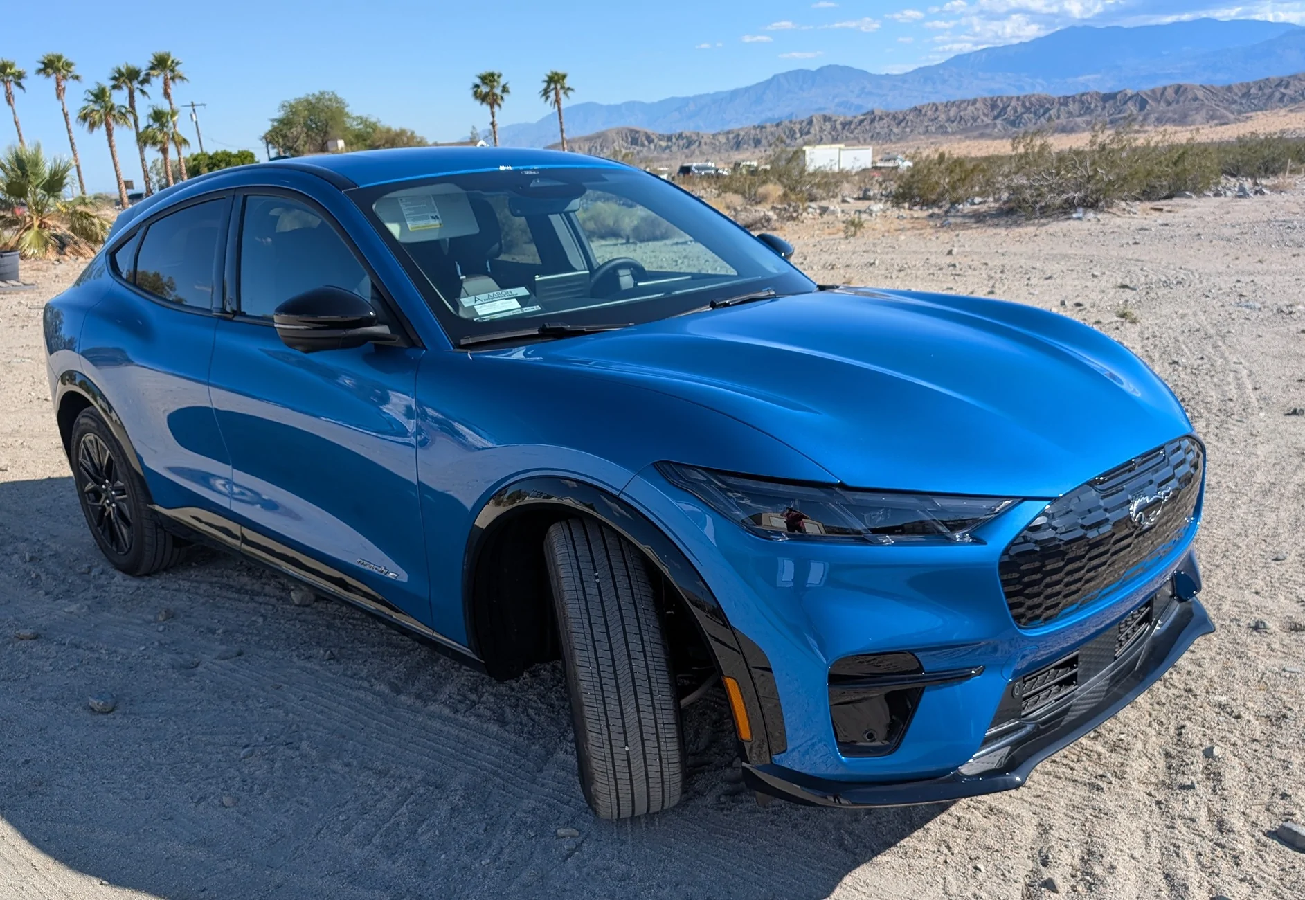 Ford Mustang Mach-E Mach-E Sales End 2025 Near Record Numbers PXL_20260414_233722171