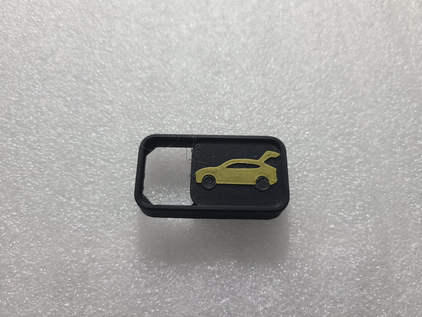 Ford Mustang Mach-E Adding a Physical Interior Liftgate Power Switch 20260422_175248