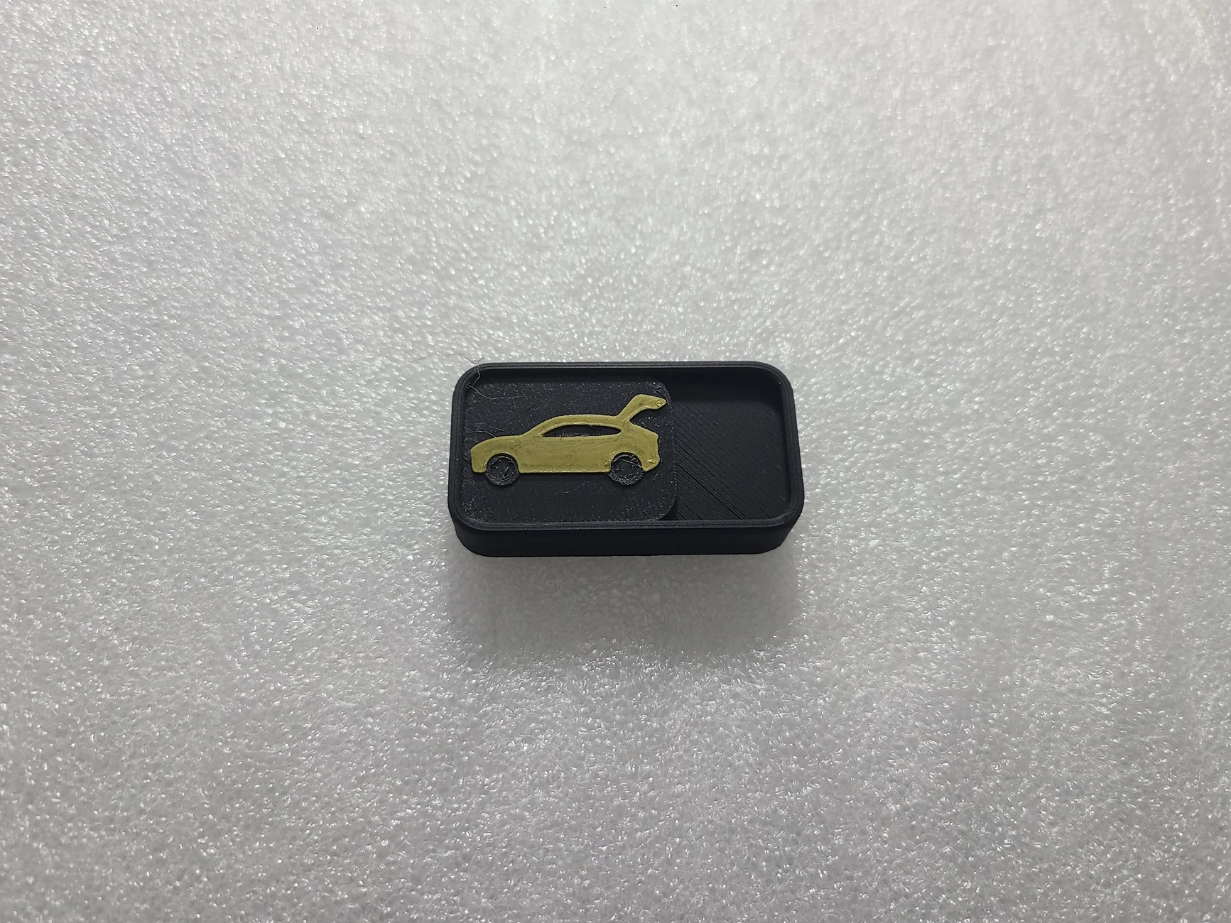 Ford Mustang Mach-E Adding a Physical Interior Liftgate Power Switch 20260422_175239