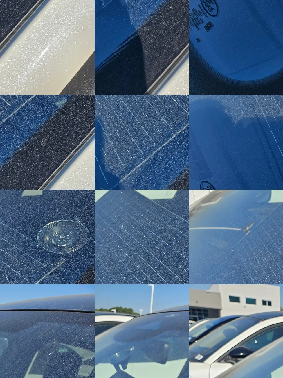 Ford Mustang Mach-E 12v Solar Charger Work? 1000007219