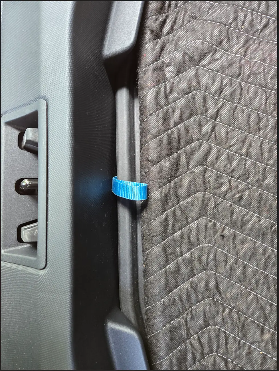 Ford Mustang Mach-E Lift Loop For Cargo Floor When Under Rubber Mat 1777236260395-tk