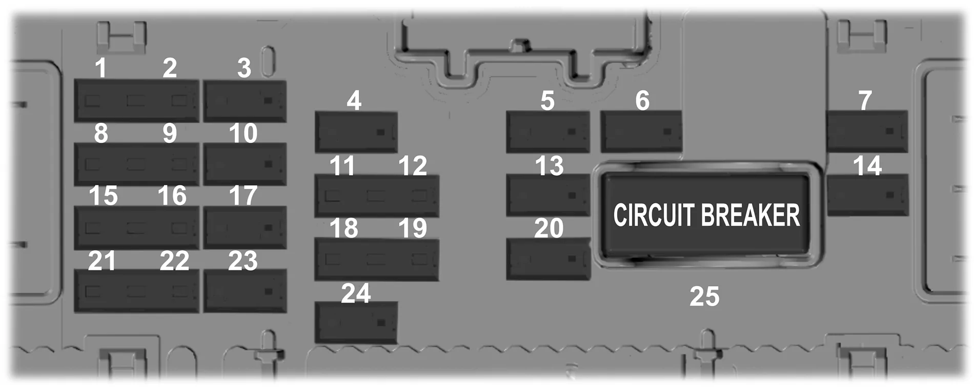 Ford Mustang Mach-E MINI ACC Fuses 1777393616648-b4