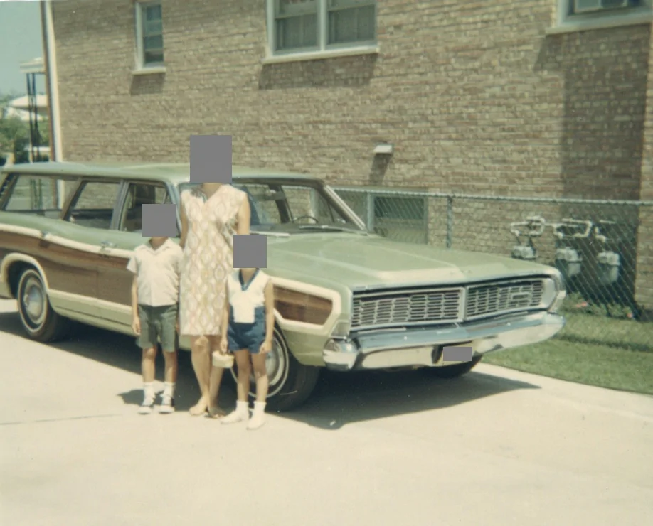 Ford Mustang Mach-E Replaced my broken Active Grill Shutter Vane / Louver 68 Country Squir