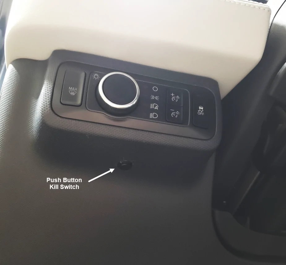 Ford Mustang Mach-E I got the dreaded 'Electrical Drain' warning message 1778011075130-3