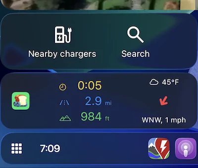 Ford F-150 Lightning Pankuzu (Breadcrumbs): trip & charging data recording app for your F-150 Lightning IMG_1321