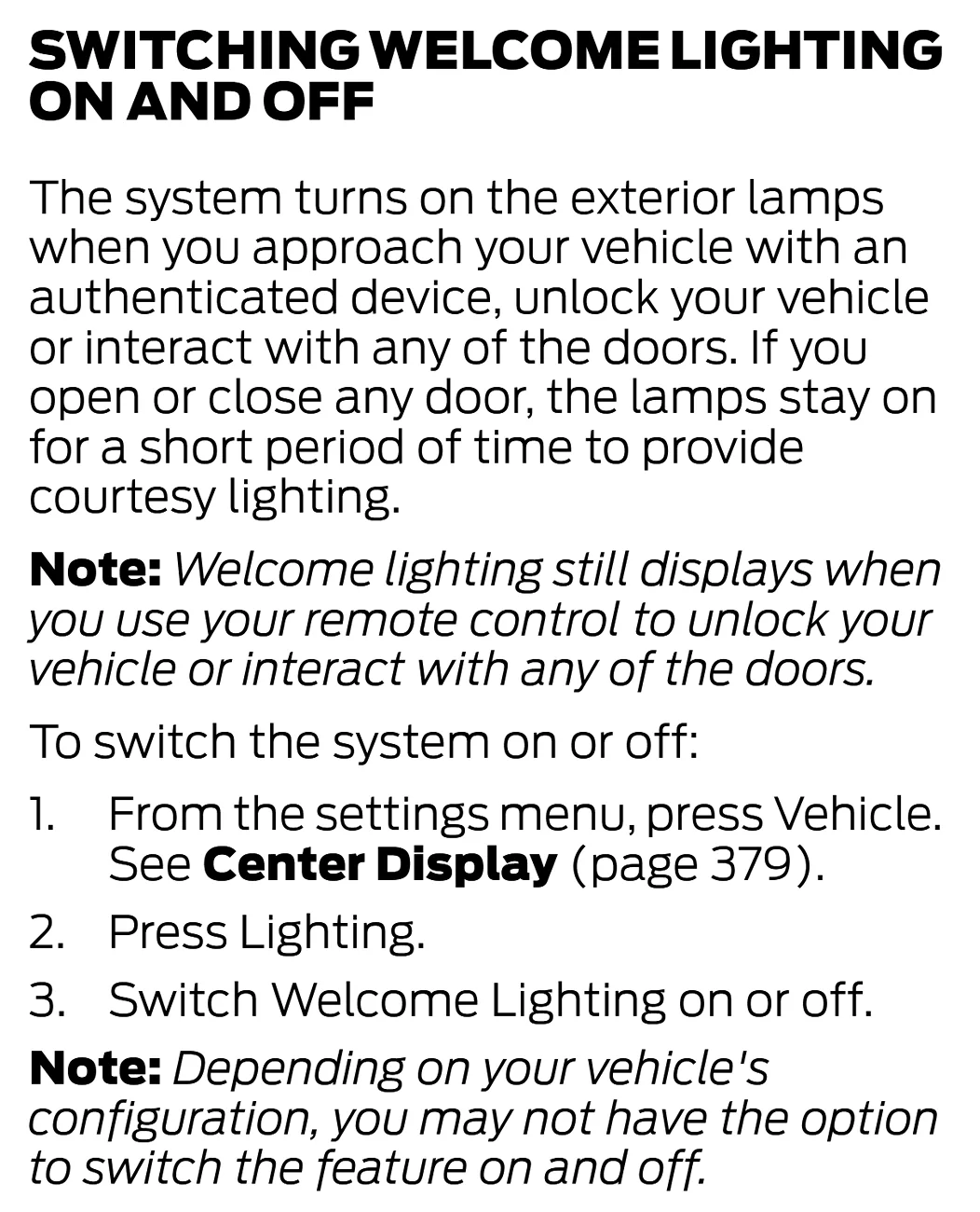Ford Mustang Mach-E Walk up light feature 23 mach e 4x 1778425311741-za
