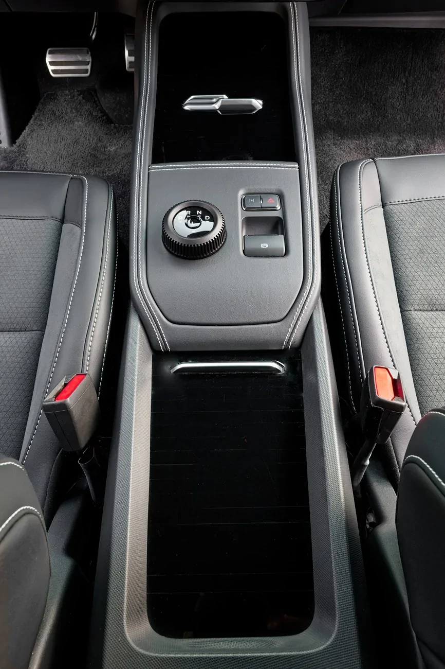 Ford Mustang Mach-E Finally Got My Flow-Through Floor Console! 1778969842753-c3