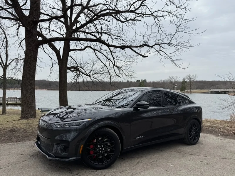 Ford Mustang Mach-E The Tint Picture Thread 10262