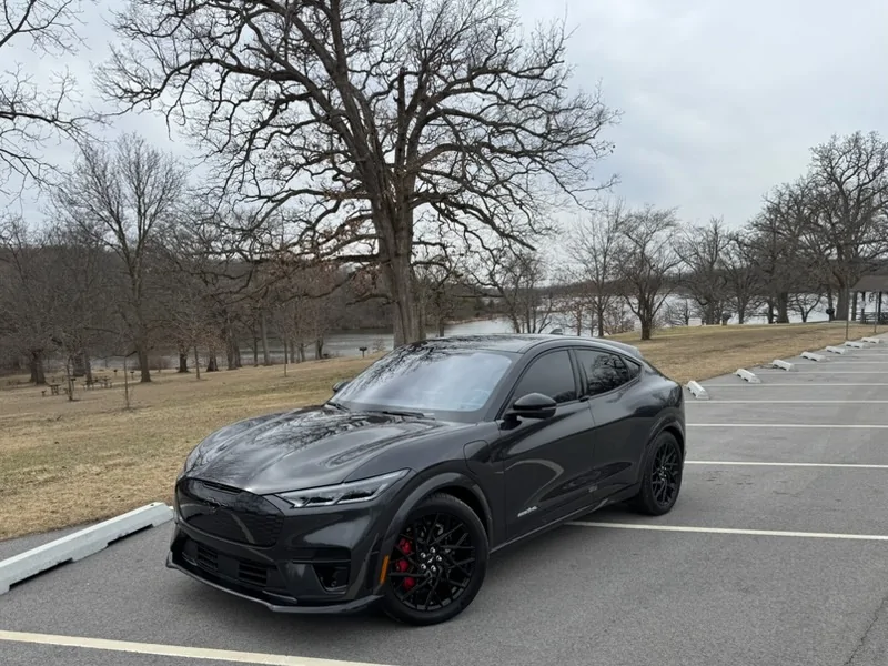 Ford Mustang Mach-E The Tint Picture Thread 10264