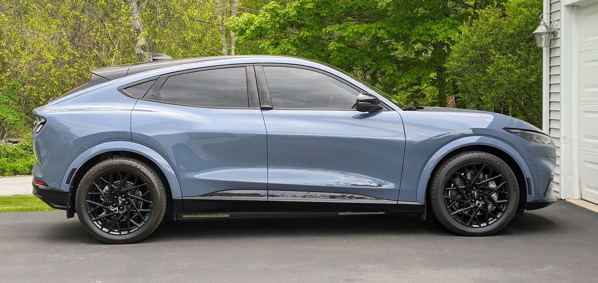 Ford Mustang Mach-E The Tint Picture Thread 11236