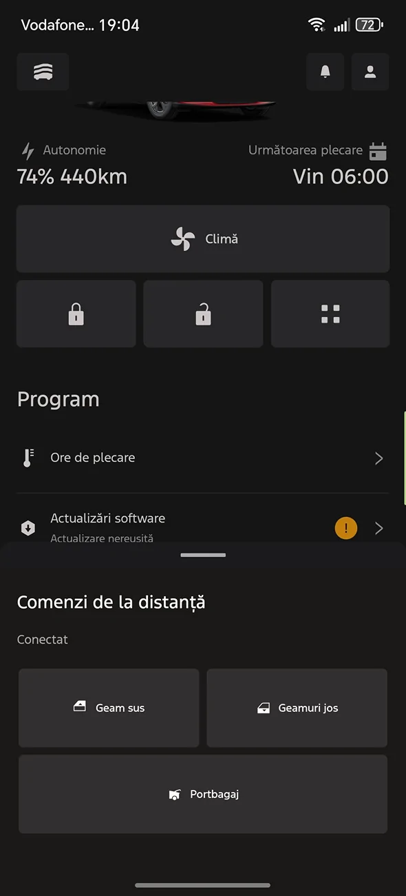Ford Mustang Mach-E SOLVED: Frunk unlock Screenshot_20260521_190455_com_ford_fordpass_HomeActivity