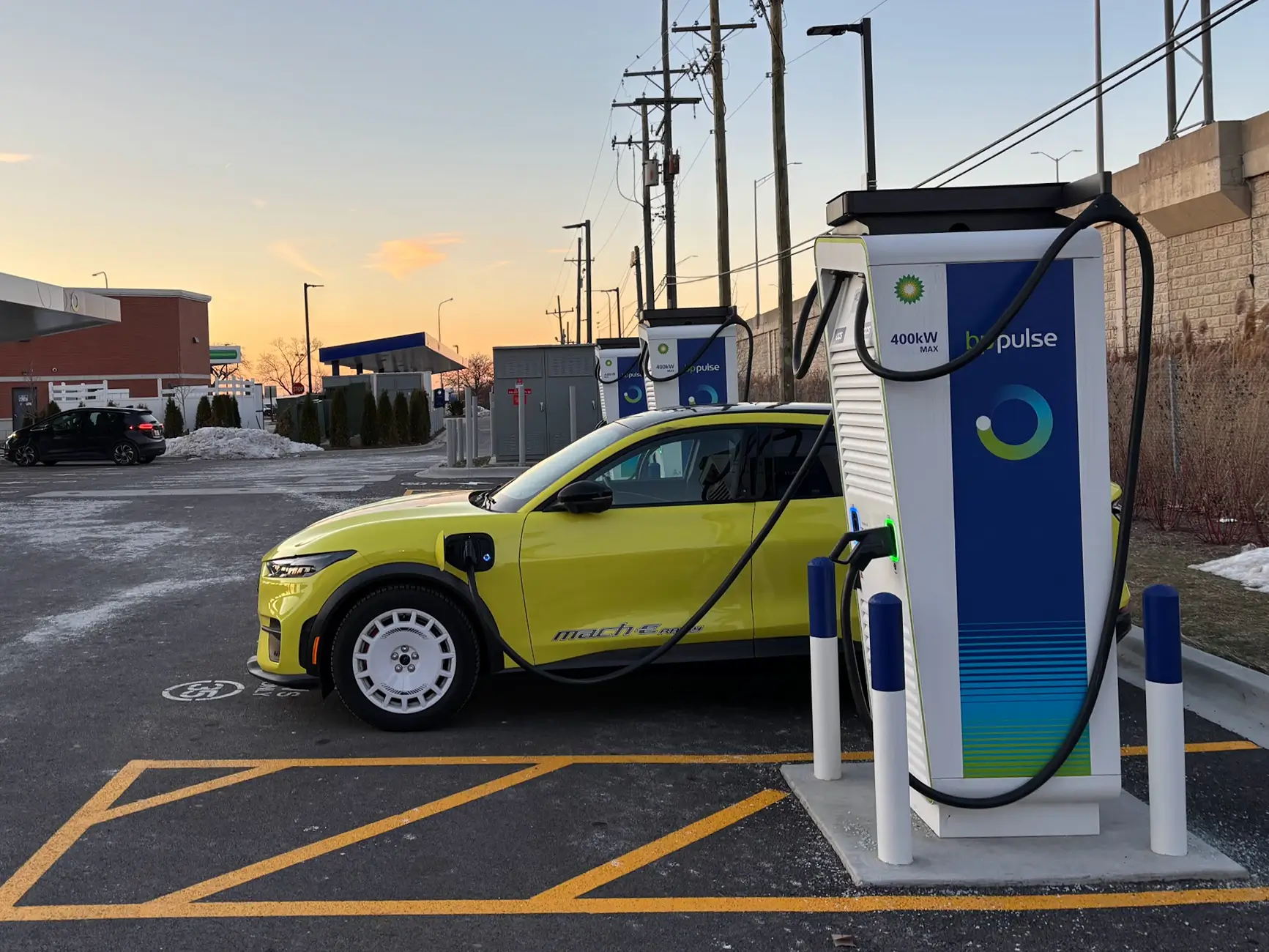 Ford Mustang Mach-E Hitting the road this weekend? Get ready for your electric road trip! 1779460119613-n0