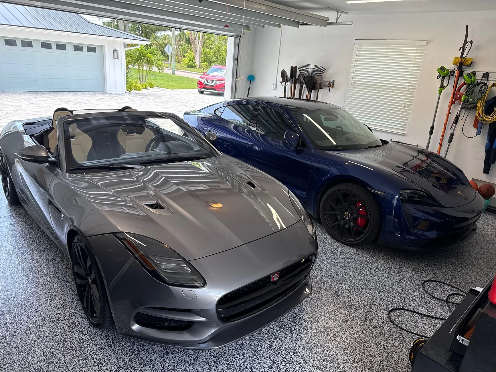 Ford Mustang Mach-E Ferrari's "Luce" enters the EV World!!! IMG_5086