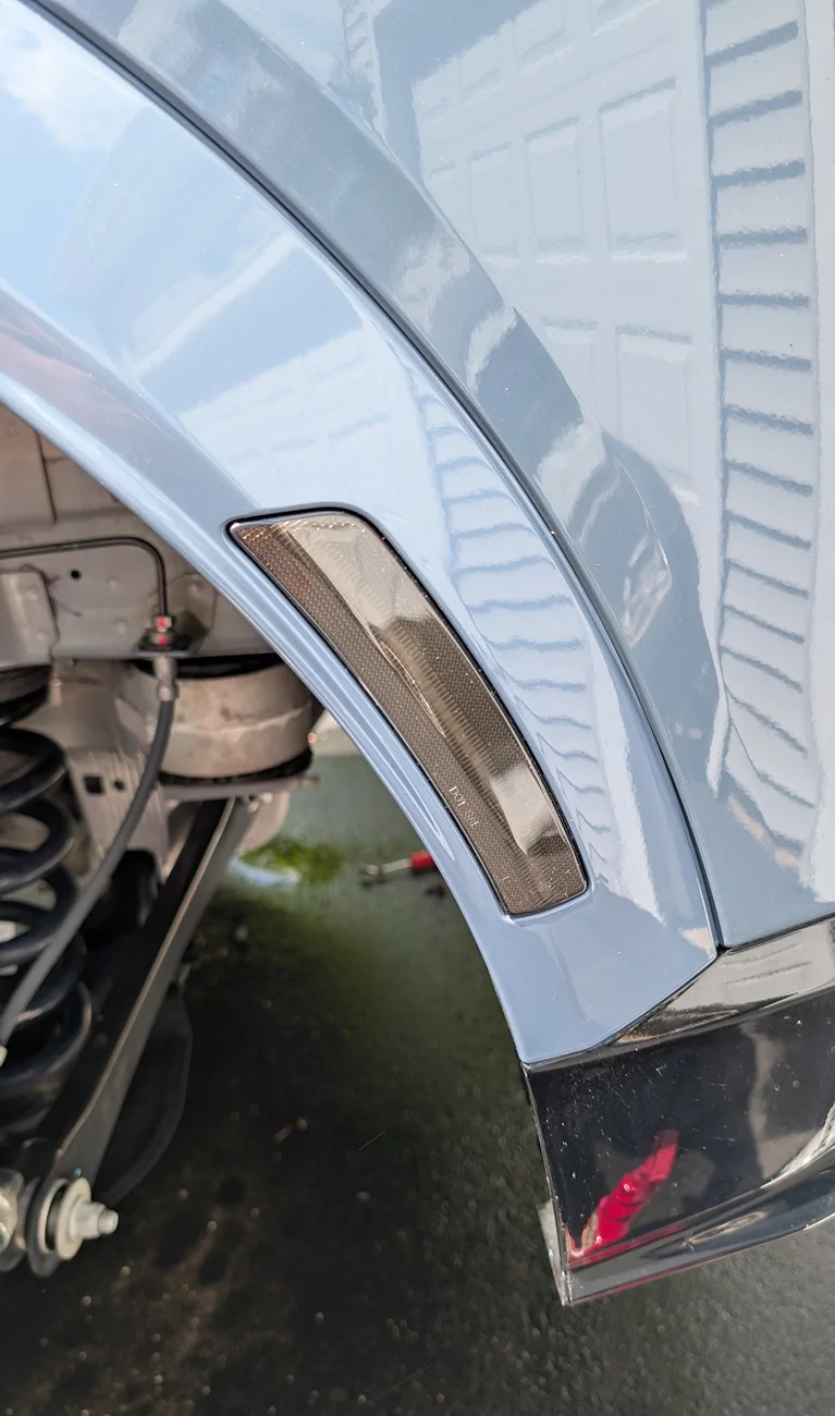 Ford Mustang Mach-E New Side Markers! 11336