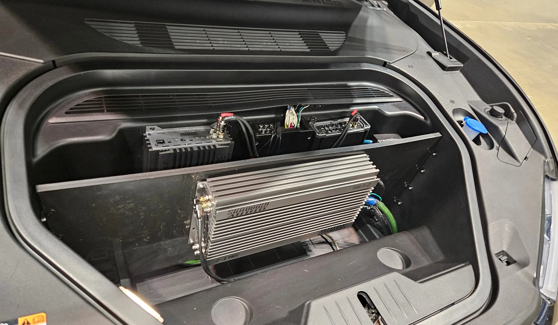 Ford Mustang Mach-E 2 massive shows AXPONA/SQ@KickerHQ2, and a minor trip report (1450 miles in 4 days!) 1000057032