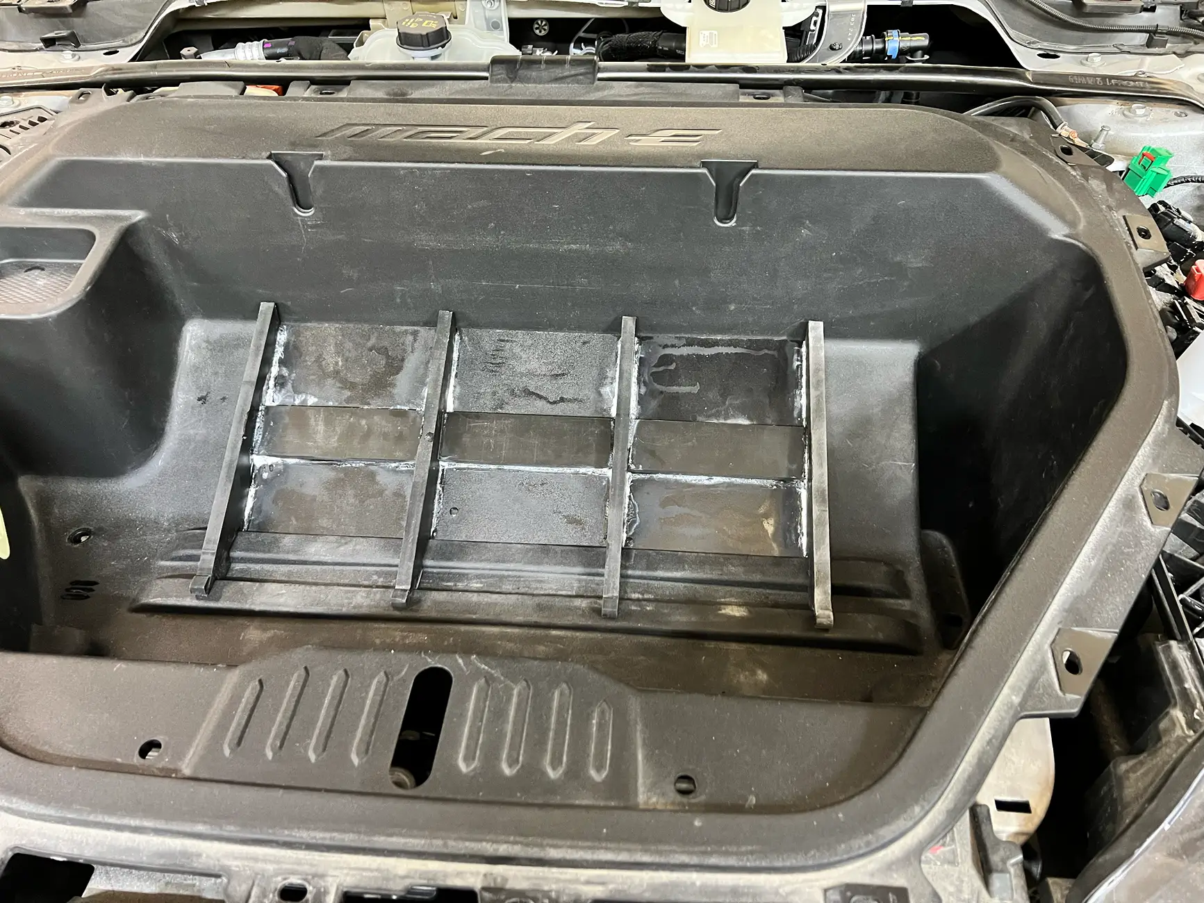 Ford Mustang Mach-E MachE Select Audio - Base Audio - Stereo Upgrade Build tempImagegCz2oO