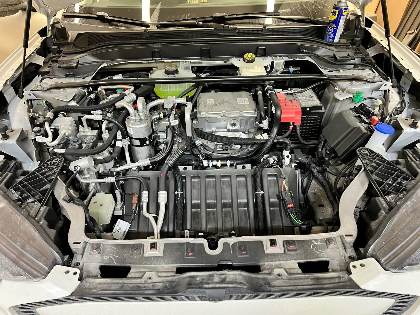 Ford Mustang Mach-E MachE Select Audio - Base Audio - Stereo Upgrade Build tempImageAMW8Mv