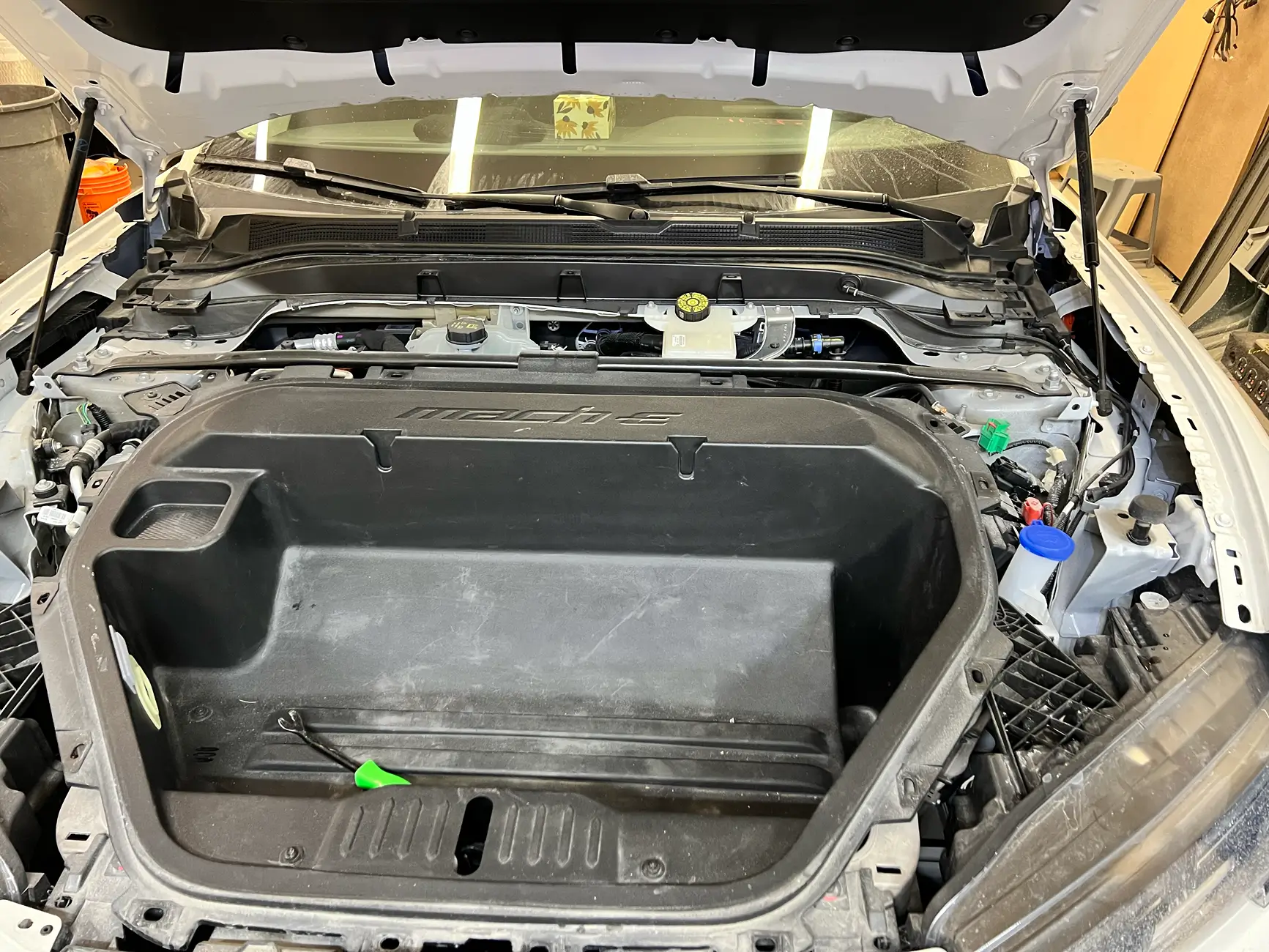 Ford Mustang Mach-E MachE Select Audio - Base Audio - Stereo Upgrade Build tempImagewNpQZn