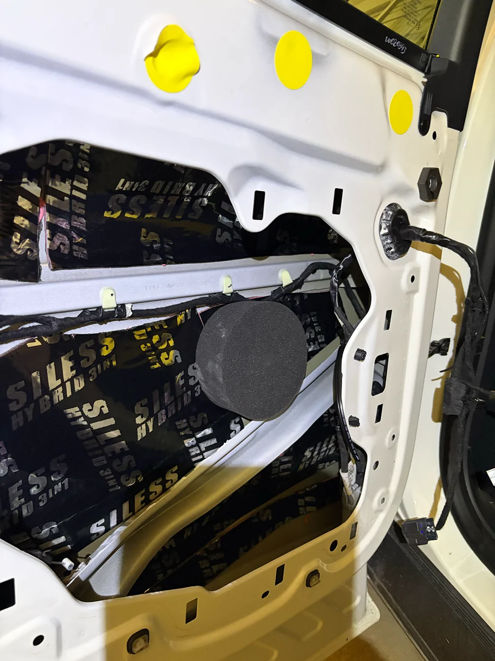 Ford Mustang Mach-E MachE Select Audio - Base Audio - Stereo Upgrade Build tempImage46E3dn