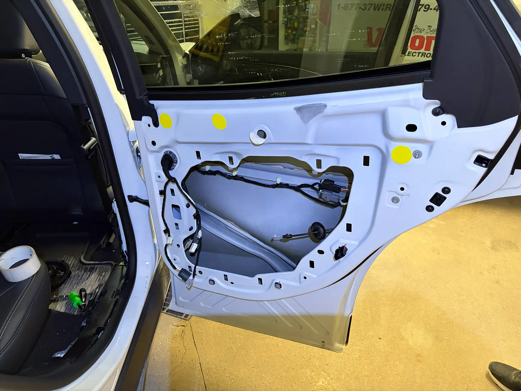Ford Mustang Mach-E MachE Select Audio - Base Audio - Stereo Upgrade Build tempImageEbtvjA