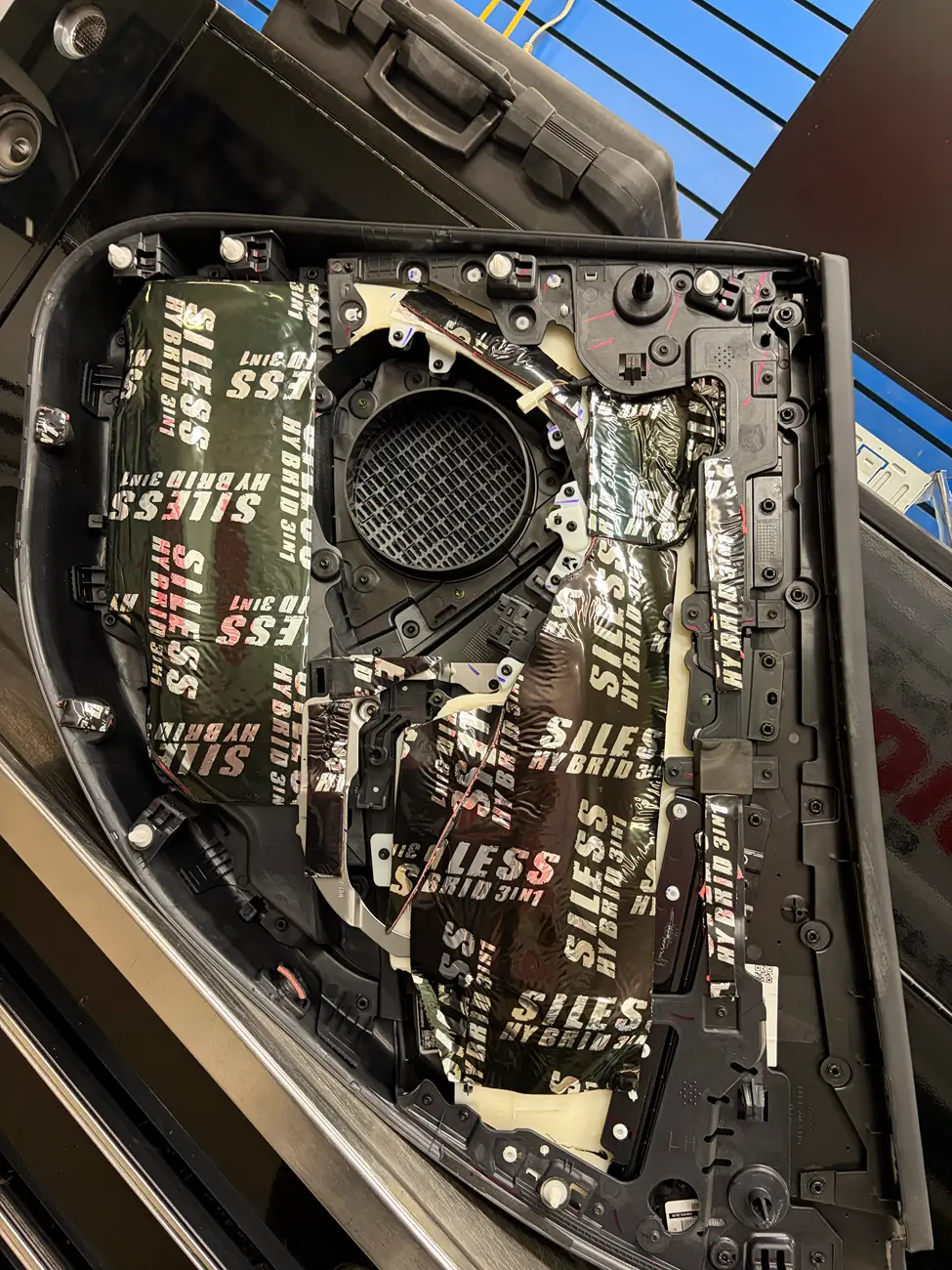 Ford Mustang Mach-E MachE Select Audio - Base Audio - Stereo Upgrade Build tempImageY6EdLz