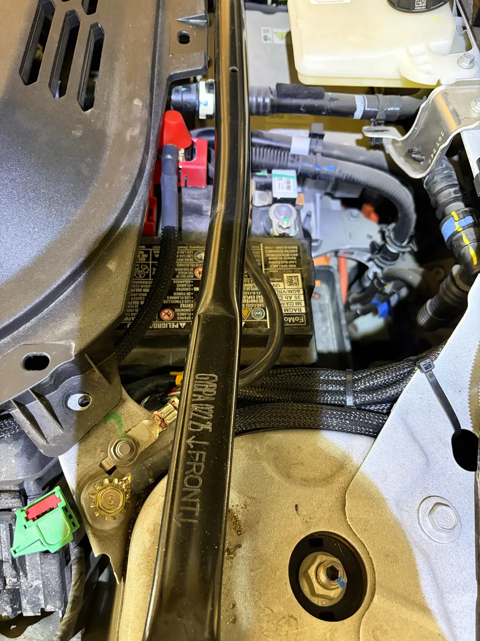 Ford Mustang Mach-E MachE Select Audio - Base Audio - Stereo Upgrade Build tempImageNQroUv