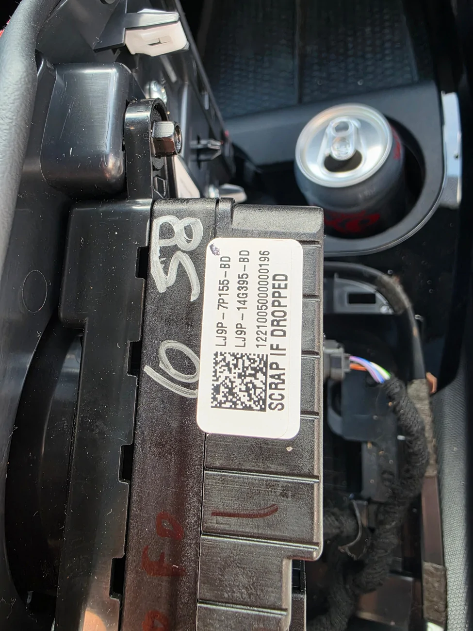 Ford Mustang Mach-E Shift System Fault - Part Query 20260614_163846