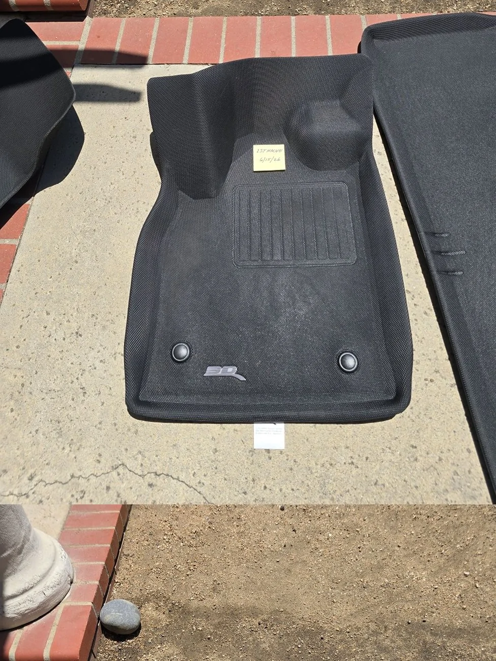 Ford Mustang Mach-E Interior items for sale Orange County, CA 20260615_115615 resiz