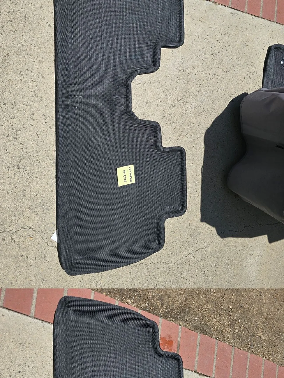 Ford Mustang Mach-E Interior items for sale Orange County, CA 20260615_115513 resiz
