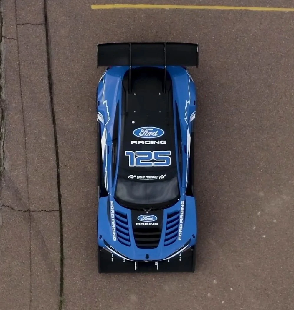 Ford Mustang Mach-E Super Mustang Mach-E at Pikes Peak 1781612166735