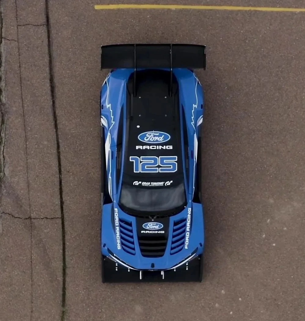 Ford Mustang Mach-E Super Mustang Mach-E at Pikes Peak 1781631244684-t0