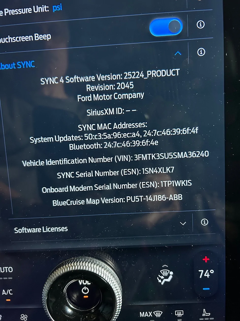 Ford Mustang Mach-E SYNC-26.2.8.3 (the big SYNC update) IMG_2298
