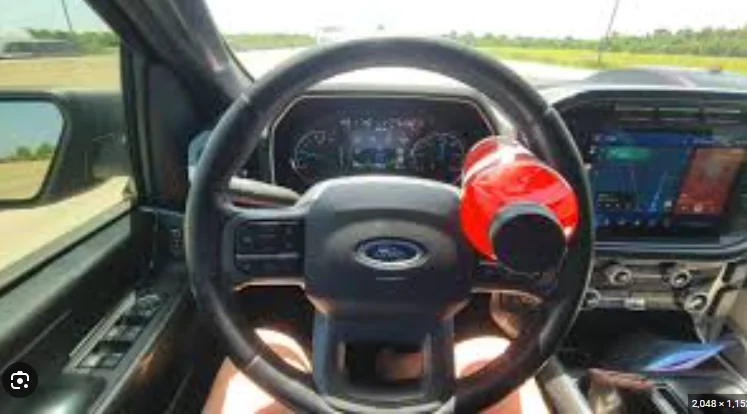 Ford Mustang Mach-E Lane Centering Trickery 1782143678605-y8