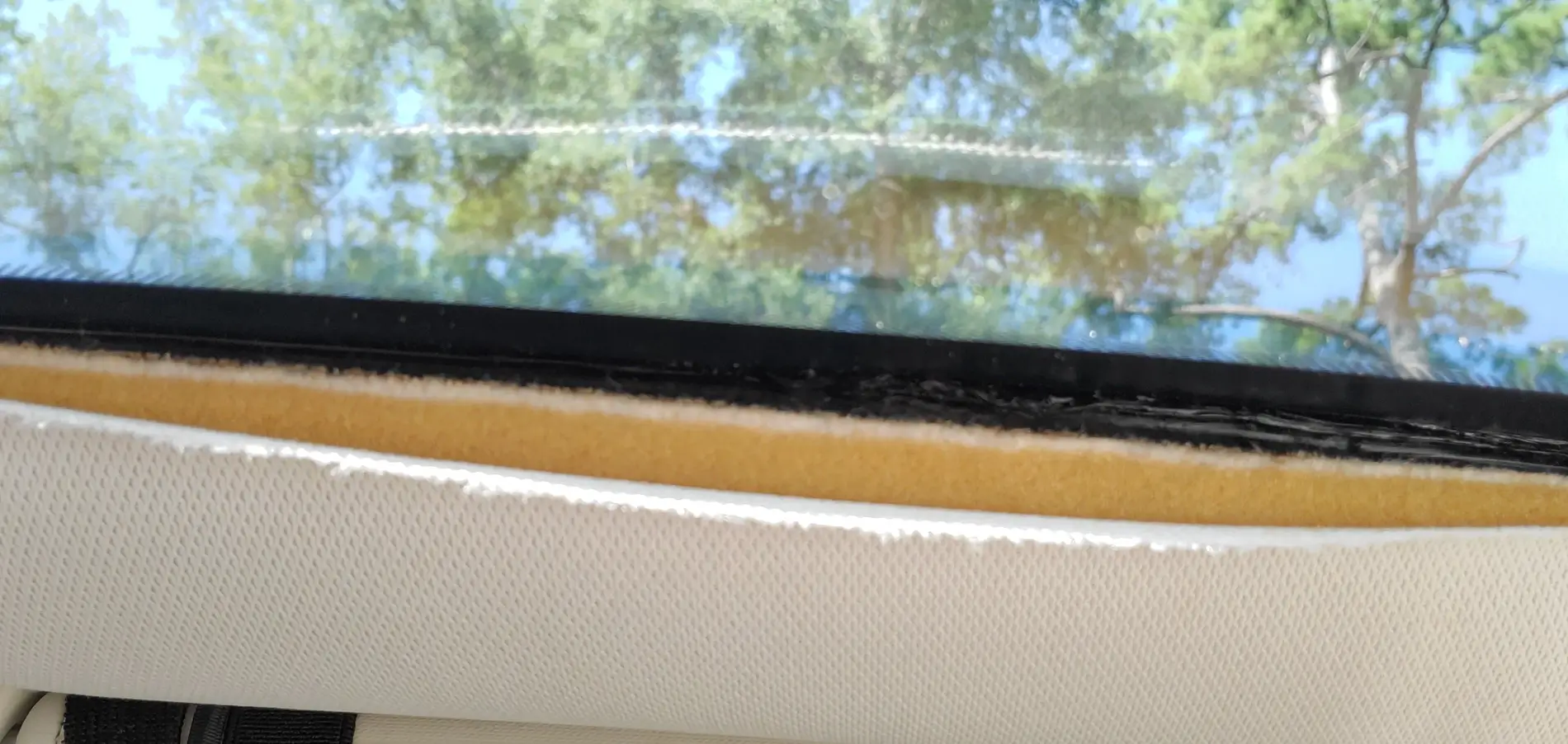 Ford Mustang Mach-E Stupid Trim with pics 1782160425171-6r