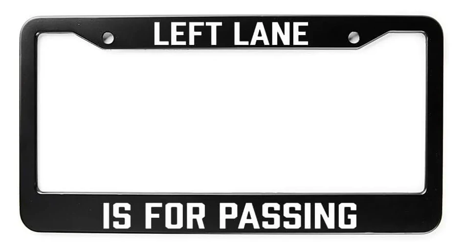 Ford Mustang Mach-E License Plate Holder 1782304787659-t