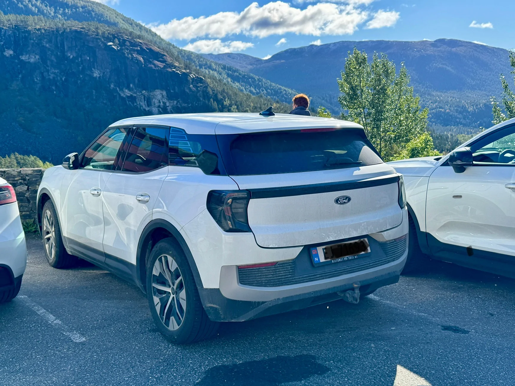 Ford Mustang Mach-E Mach-E Will Not Migrate to Universal EV Platform IMG_9133