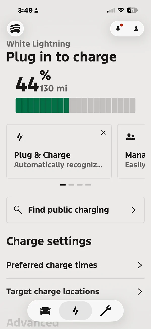 Ford Mustang Mach-E Am I doing something wrong? Electric bill IMG_1987