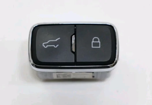Ford Mustang Mach-E Installed Physical Tailgate Release Button + Power Liftgate Close Button 5263