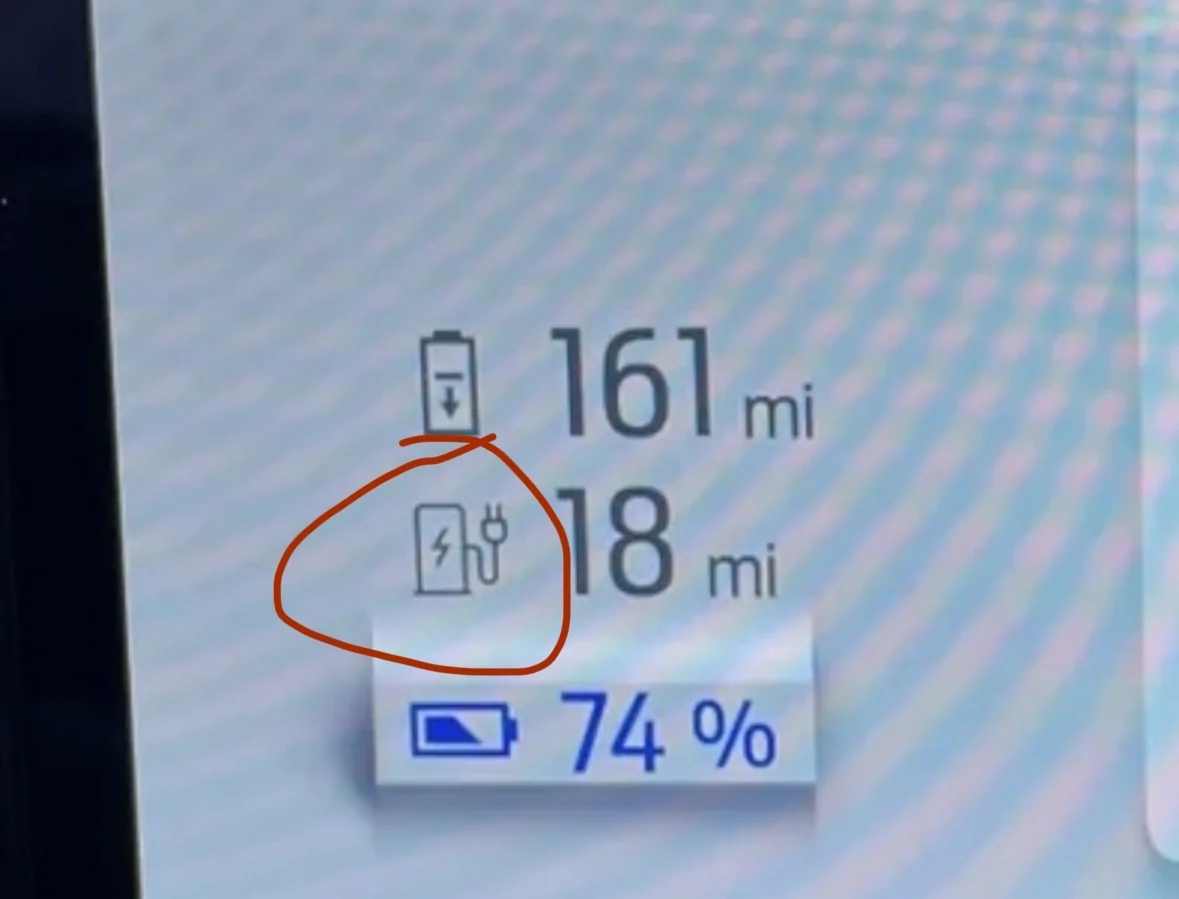Ford Mustang Mach-E Announcing: Tesla Superchargers + Connected Navigation IMG_6423