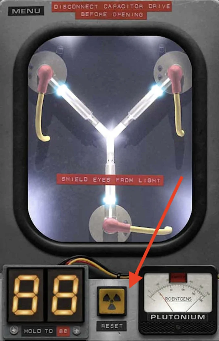 Ford Mustang Mach-E 2026 Mach E Mustang Flux capacitor